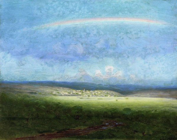 Архип Иванович Куинджи картины