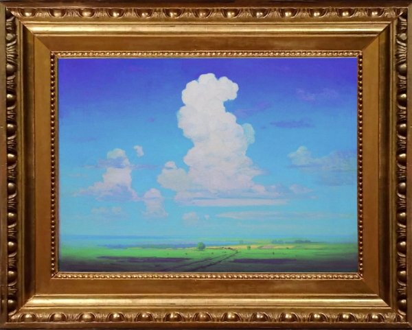 Архип Иванович Куинджи степь