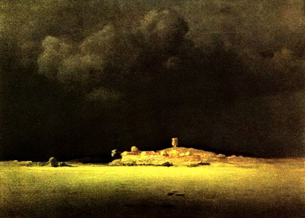 Архип Иванович Куинджи картины