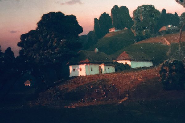 Куинджи Архип Иванович (1842-1910). Радуга. 1900-1905