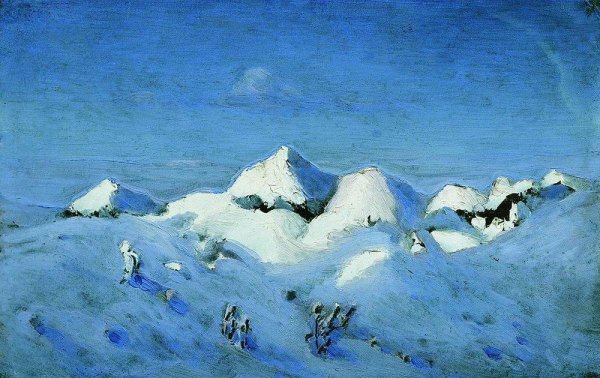 Архип Иванович Куинджи море