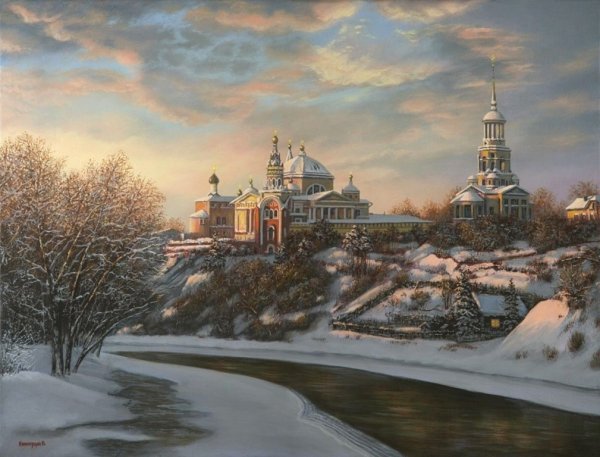 Художника Валерия Ниминущего