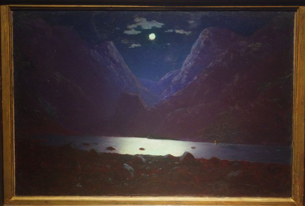 Архип Куинджи Татарская сакля в Крыму