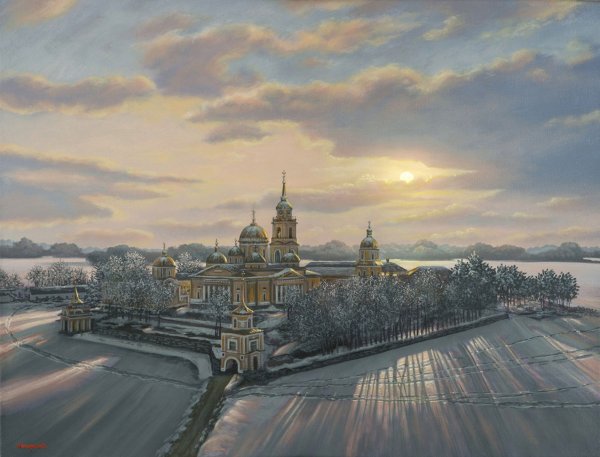 Валерий Ниминущий художник