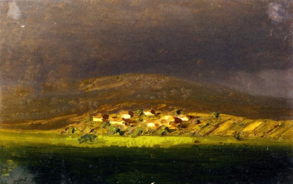 Архип Куинджи Радуга