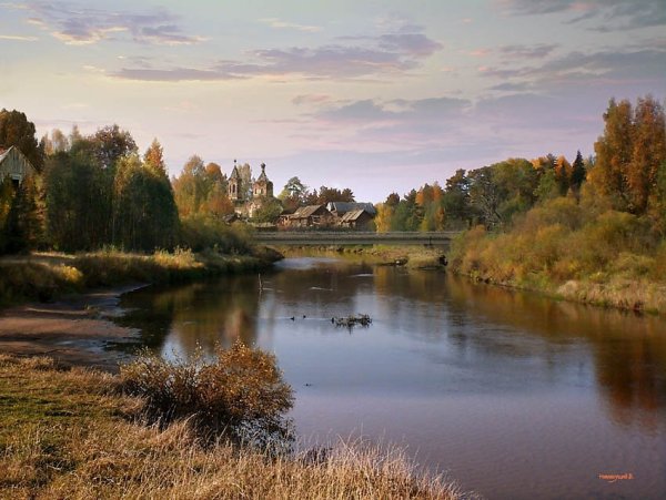 Валерий Ниминущий картины