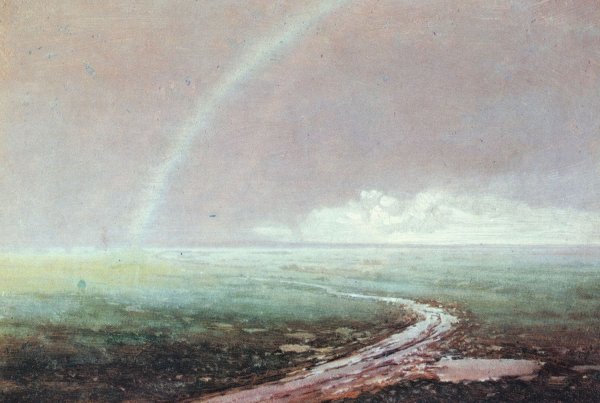 Архип Куінджи «ай-Петри. Крым».