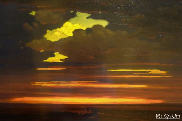 Художник Архип Куинджи картины