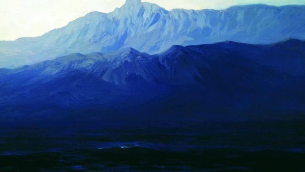 Архип Иванович Куинджи закат