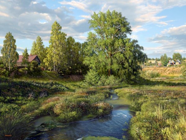 Валерий Ниминущий художник