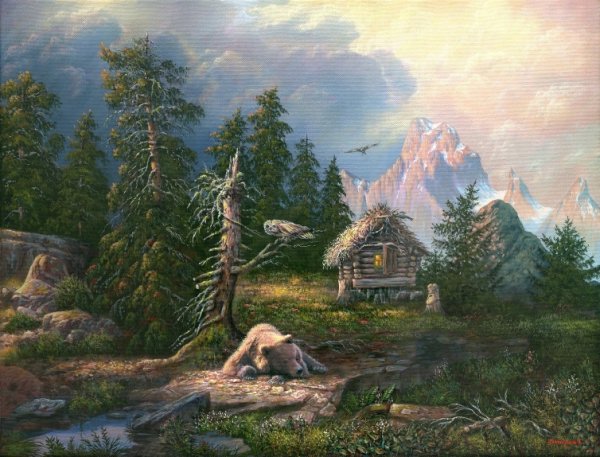 Валерий Ниминущий Ведическая Русь