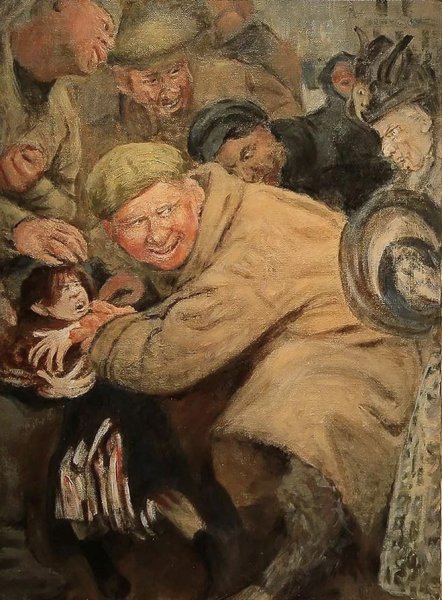 Павел Карлович Штернбер