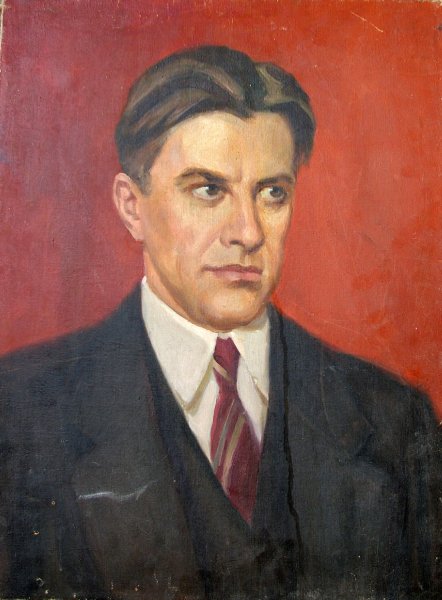 Большевик картина