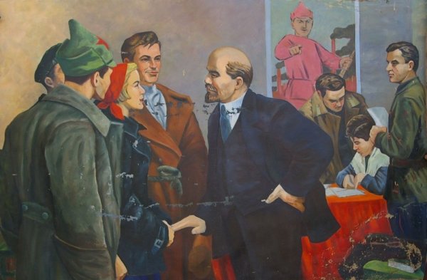 Луппов Сергей Михайлович художник