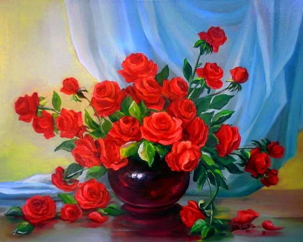 Anca Bulgaru картины