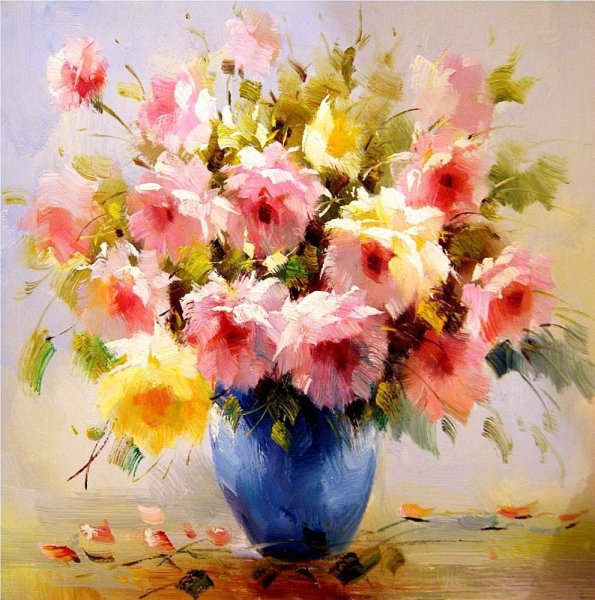 Художник Антонио Джанильятти