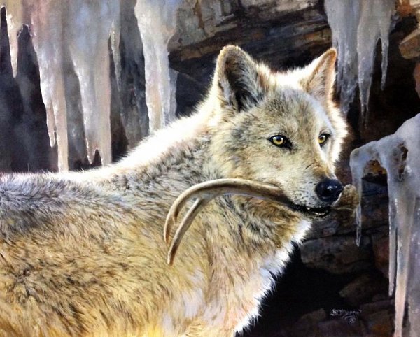 Бонни Маррис картины