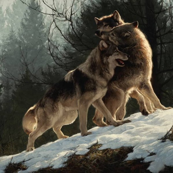 Greg Beecham художник