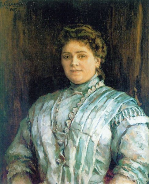 Василий Иванович Суриков