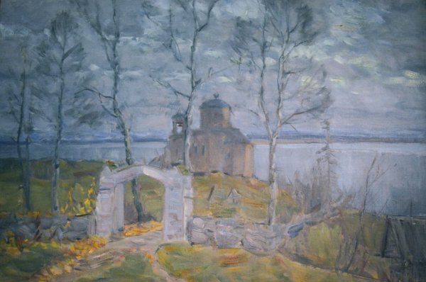 Витольд Каэтанович Бялыницкий-Бируля 1872