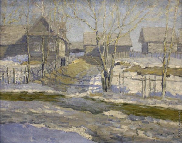 Бялыницкий-Бируля Витольд Каэтанович (1872-1957)