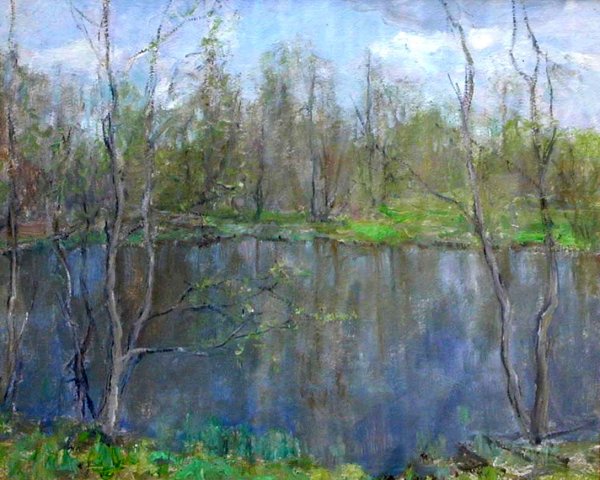 Бялыницкий Бируля художник