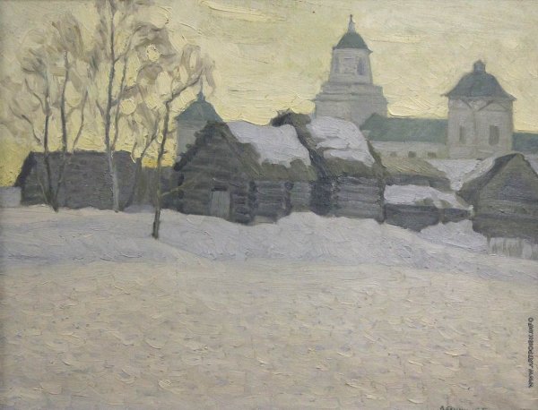 Витольд Каэтанович Бялыницкий-Бируля 1872