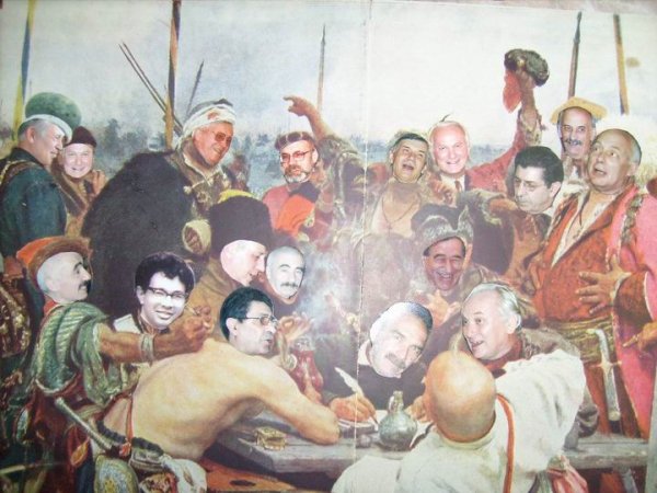 «Запорожцы». 1878–1891 Гг.