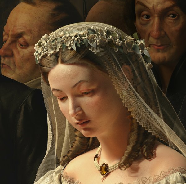 Неравный брак пукирева