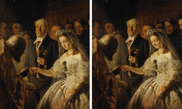 Пукирев неравный брак 1862