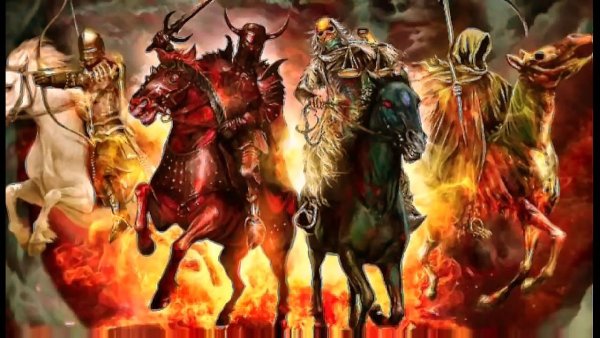 Корнелиус всадники апокалипсиса