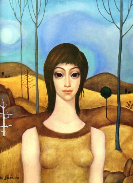 Маргарет Кин