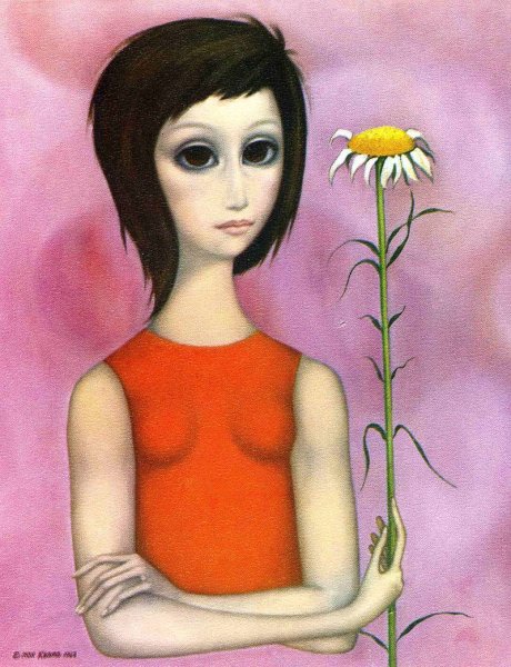 Маргарет Кин