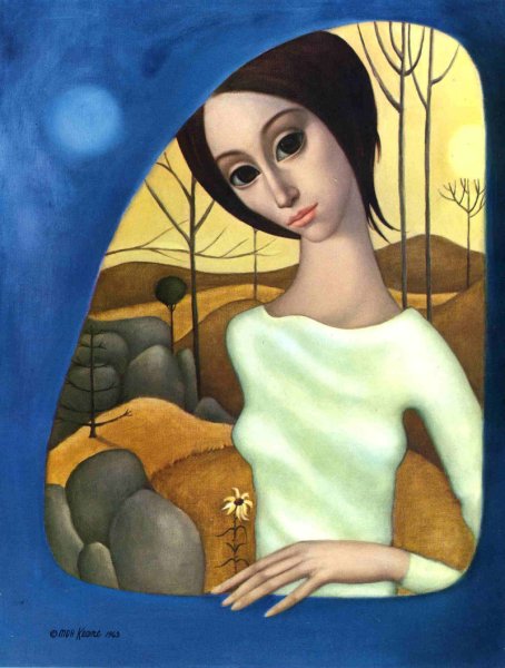 Маргарет Кин