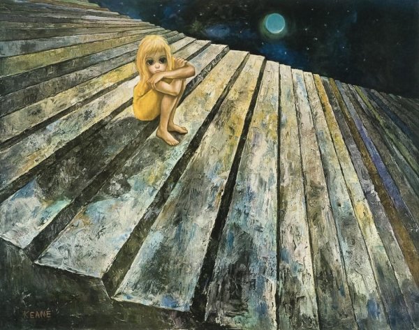 Margaret Keane художник