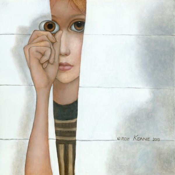 Маргарет Кин бесконечность