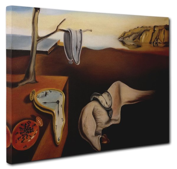 Постоянство памяти Сальвадор