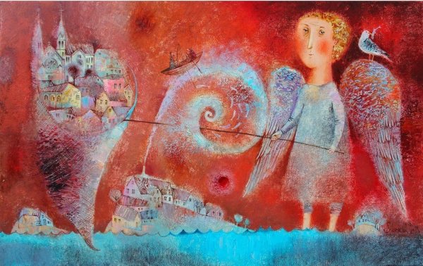 Анна Силивончик художник