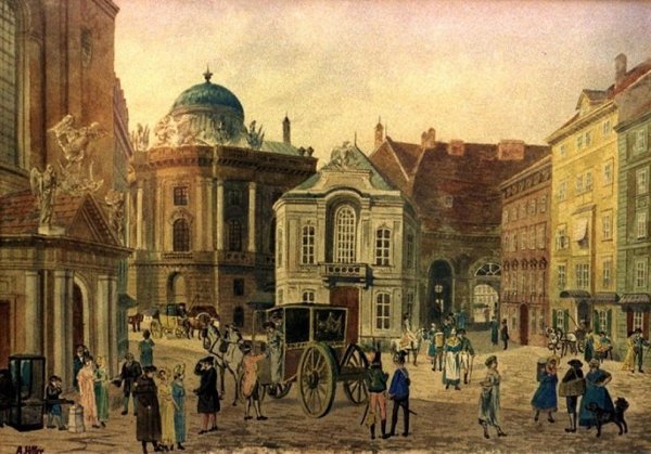 Акварели Адольфа Гитлера