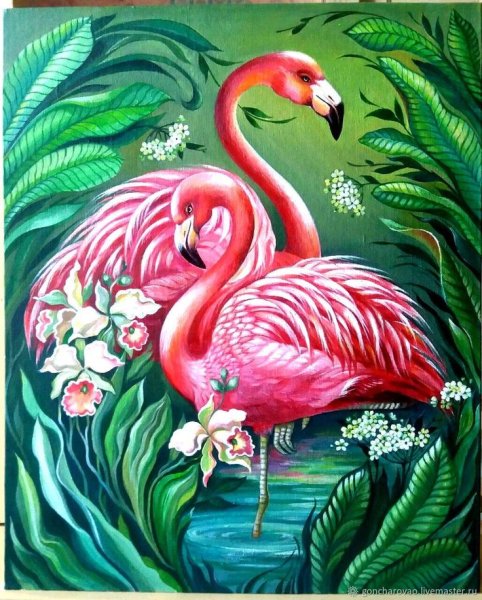 Фламинго а Руссо