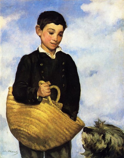 Эдуард Мане (Edouard Manet) 1832-1883