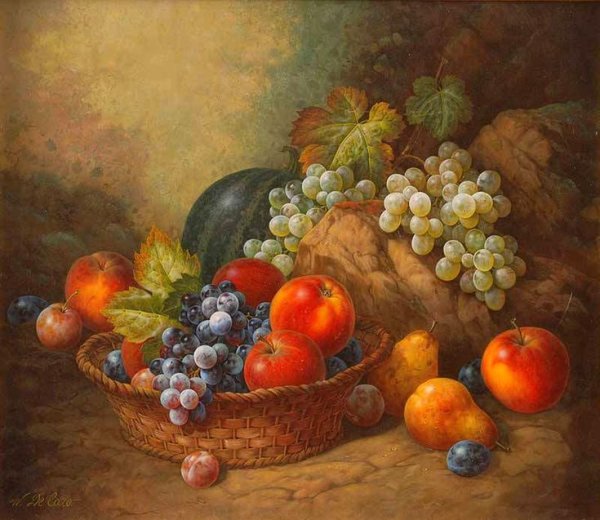 Гелена Лисовская натюрморты