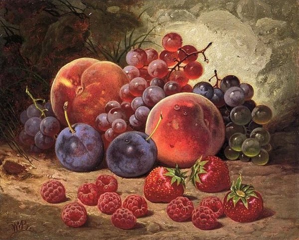 Художник Уильям Мейсон Браун