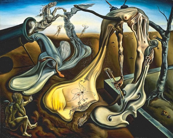 Salvador Dali картины