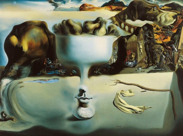 Salvador Dali картины
