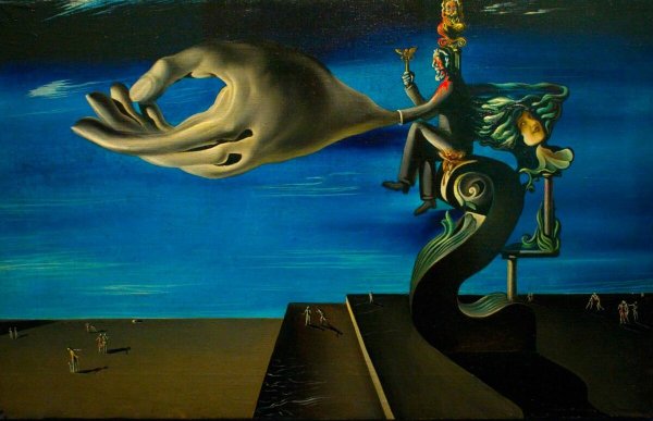 Dali Salvador Сальвадор дали картины