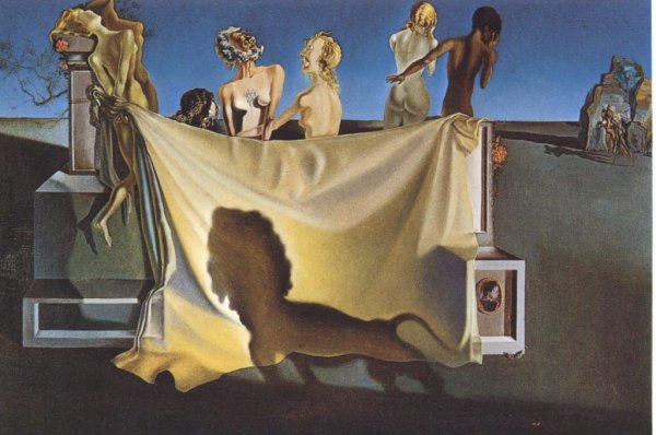 Сальвадор дали картины самые известные