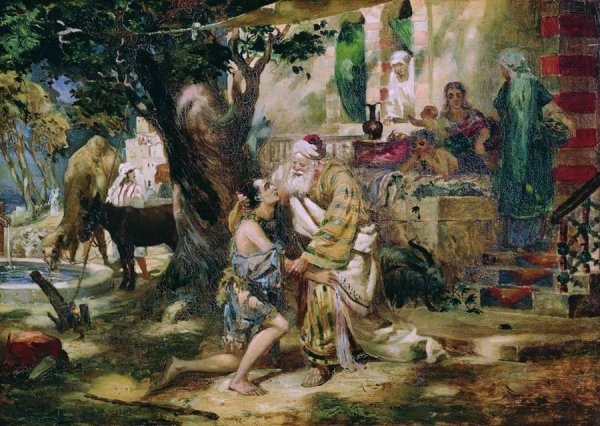 Генрих семирадский грешница