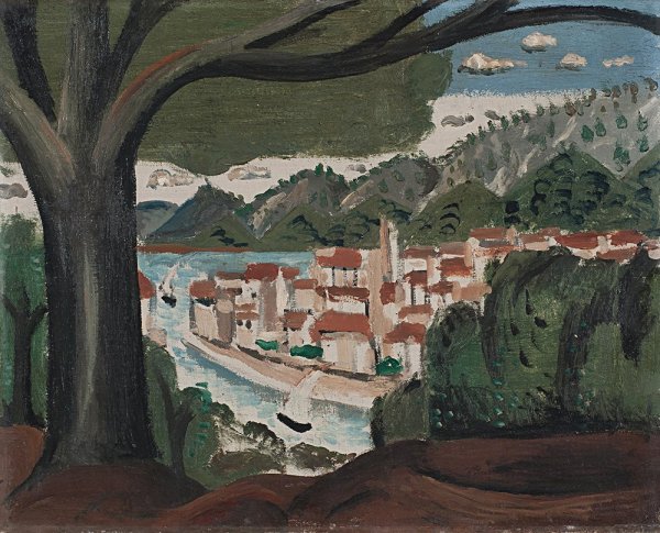 Фовизм Анри Матисс, Морис де Вламинк, Андре дерен