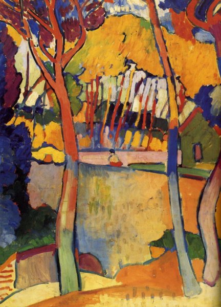 Андре дерен (Andre Derain)